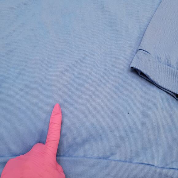 ADIDAS Track Jacket Large 23x27 Jennings-Mill Country-Club - Picture 9 of 16